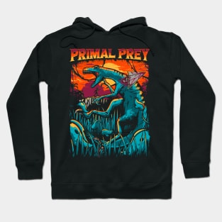 Primal Prey Hoodie